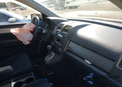 2011 Honda Cr-V Lx из США, поврежденный, VIN 5J6RE4H31BL082654